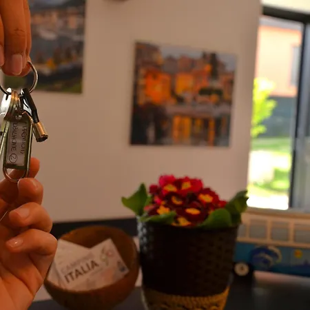 公寓 Italia 90 Two Levels