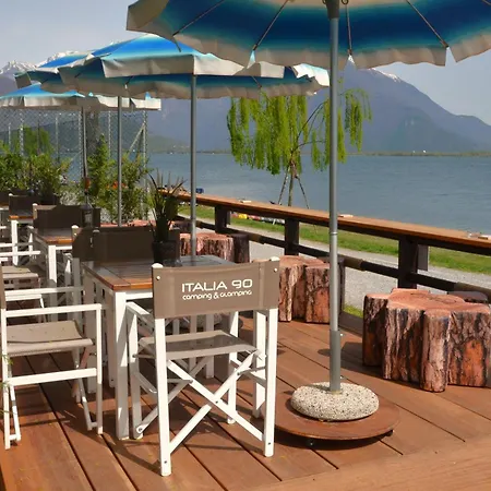 公寓 Italia 90 Two Levels