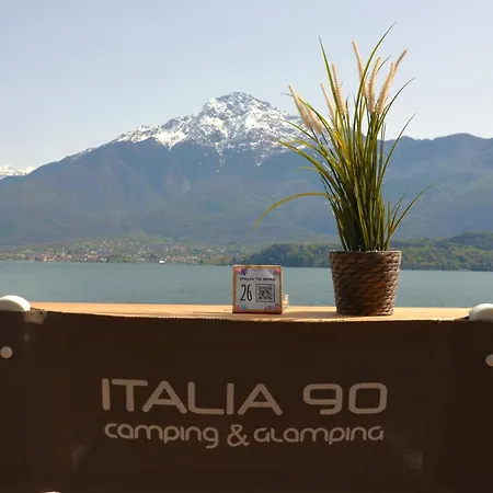 Apartment Italia 90 Two Levels Domaso