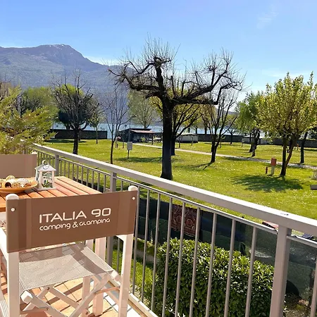 Italia 90 Two Levels * Domaso