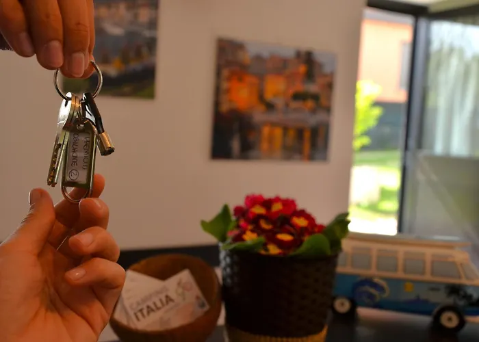 דירה Italia 90 Two Levels