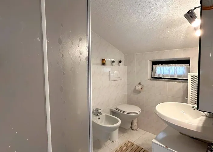 דירה Italia 90 Two Levels *