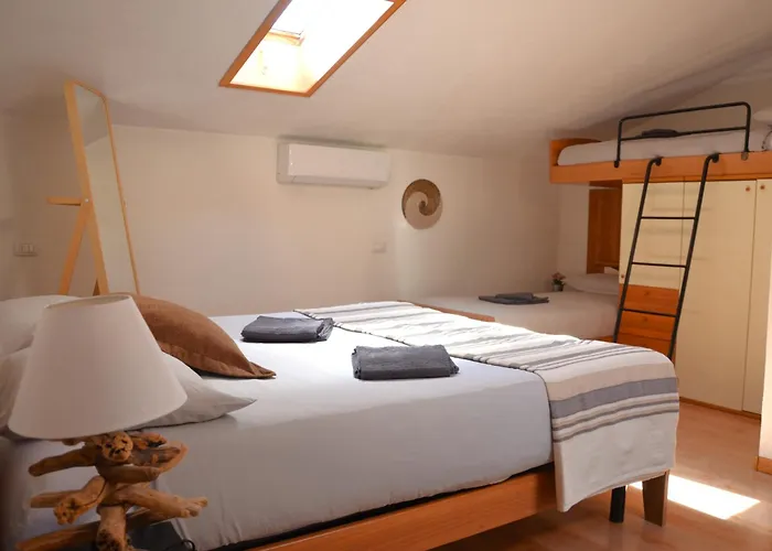 דירה Italia 90 Two Levels דומאסו