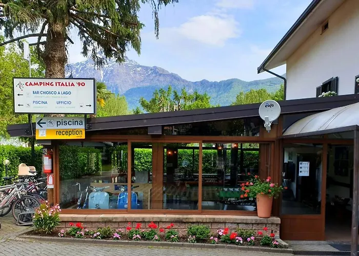 Italia 90 Two Levels דירה דומאסו